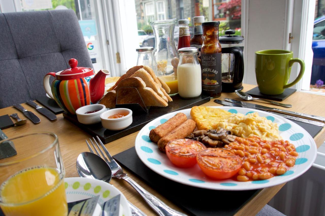 Greystoke House Bed and Breakfast Κέσγουικ Εξωτερικό φωτογραφία