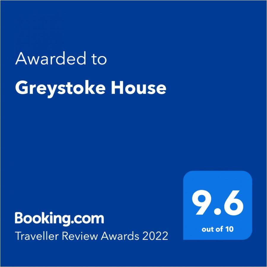 Greystoke House Bed and Breakfast Κέσγουικ Εξωτερικό φωτογραφία