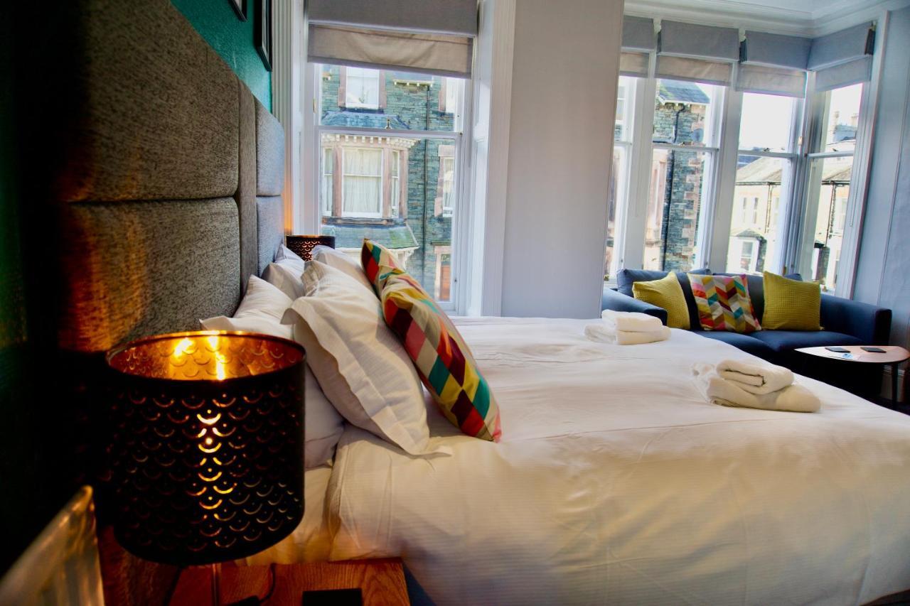 Greystoke House Bed and Breakfast Κέσγουικ Εξωτερικό φωτογραφία