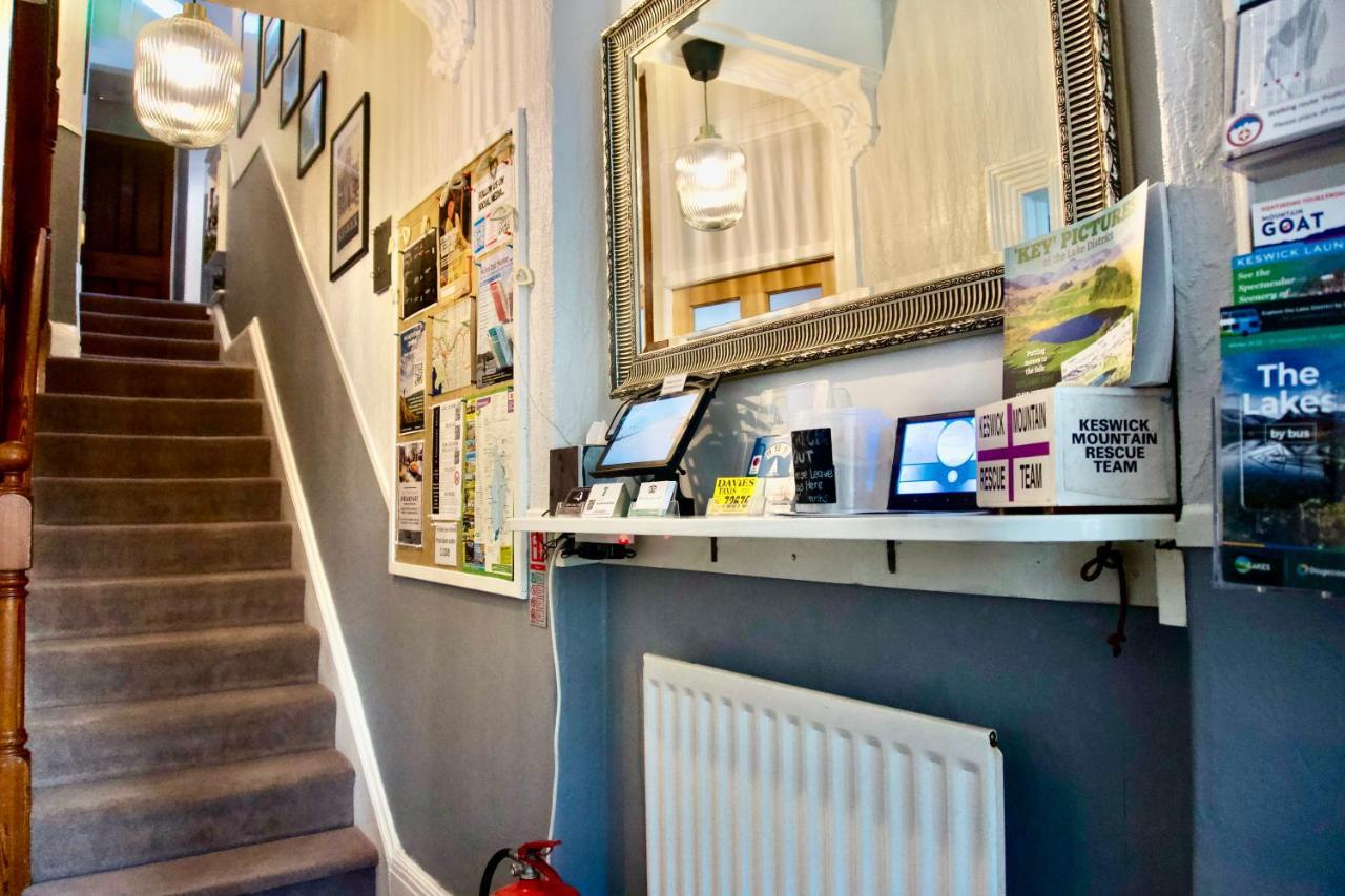 Greystoke House Bed and Breakfast Κέσγουικ Εξωτερικό φωτογραφία