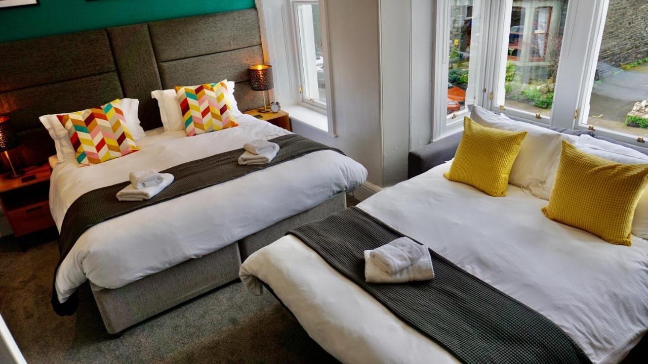 Greystoke House Bed and Breakfast Κέσγουικ Εξωτερικό φωτογραφία