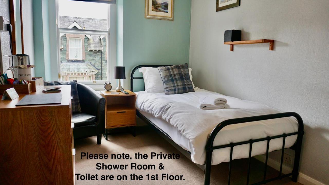 Greystoke House Bed and Breakfast Κέσγουικ Εξωτερικό φωτογραφία