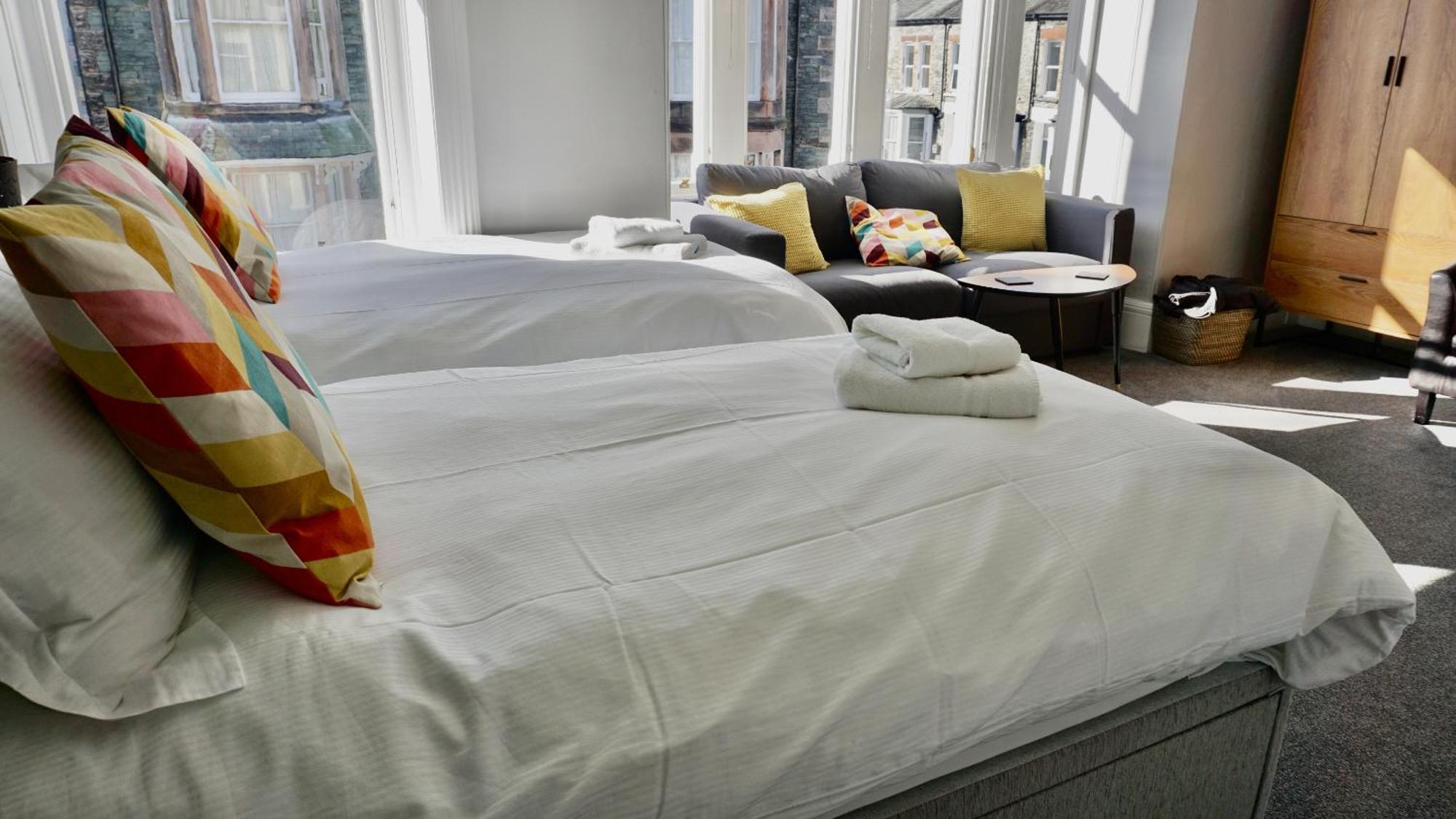 Greystoke House Bed and Breakfast Κέσγουικ Εξωτερικό φωτογραφία