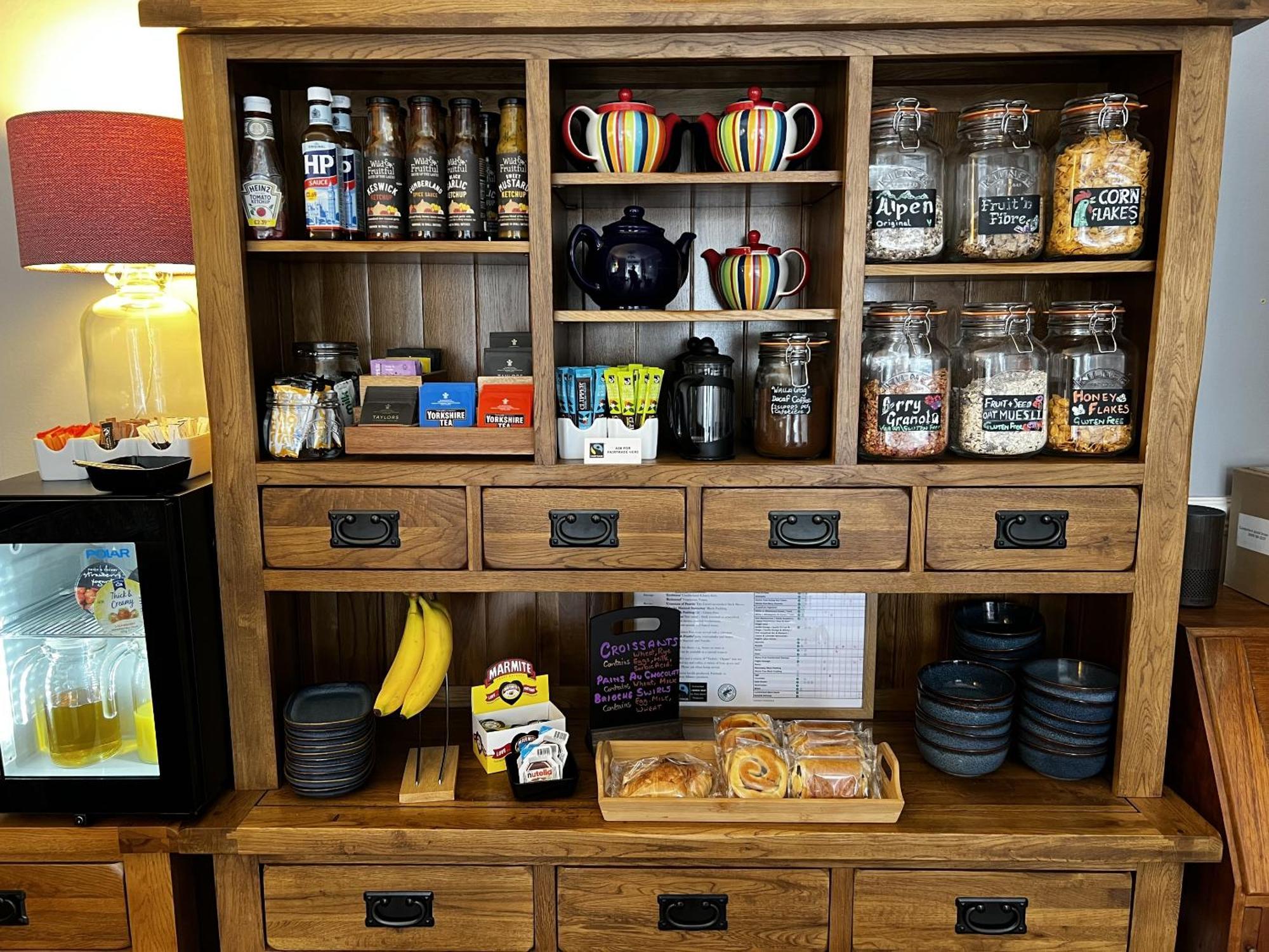Greystoke House Bed and Breakfast Κέσγουικ Εξωτερικό φωτογραφία